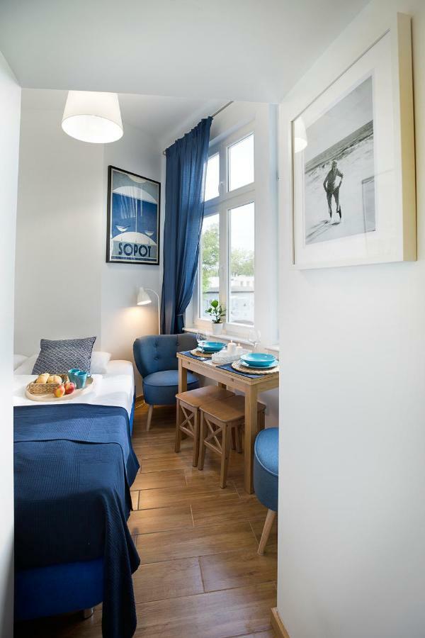 Apartment Monte Cassino Sopot